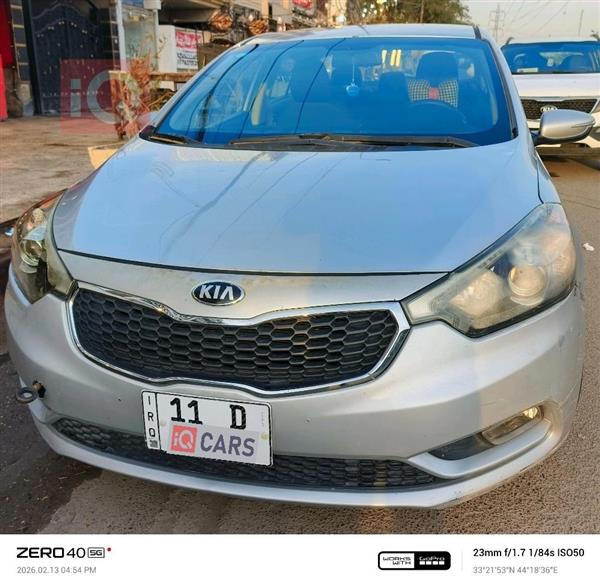 كيا فورتي 2014 للبيع في العراق -  بغداد